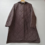 キルティングベンチコート|IENA