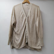 リネンニットカーディガン|1ER ARROUNDISSEMENT