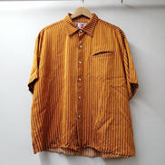 半袖ストライプシャツ|SON OF THE CHEESE