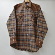 ウエスタンシャツ|WRANGLER