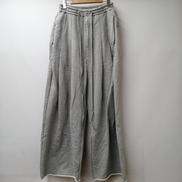 ORDINARY HOME BAGGY|SHINYA KOZUKA