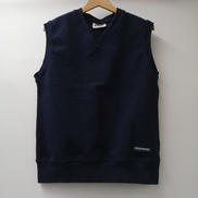 スウェットベスト|BARBARIAN