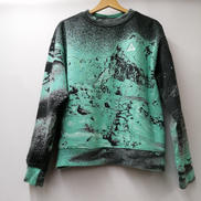 マウンテン柄スウェット|NIKE ACG