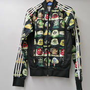 AOP トラック　トップ　ジャージ　ジャケット|ADIDAS