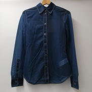 シアーボタンダウンシャツ|BURBERRY