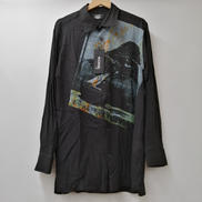 TRADMAN'S BONSAI プリントシャツ|WILD SIDE