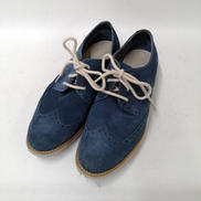 スエードウイングチップシューズ|COLEHAAN