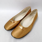 サテンパンプス|PRADA