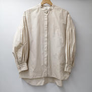 ノーカラーシャツ|1ER ARRONDISSEMENT