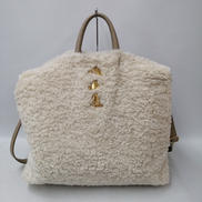 馬モチーフ/エコファー2WAYバッグ|BROOKLYN CHARM×EAR