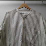 スタンドカラーシャツ|MHL.