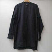 バンドカラーシャツ|COMOLI