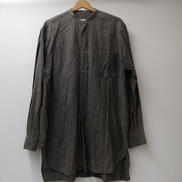 バンドカラーシャツ|COMOLI