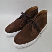 スエードスニーカー|DOCKSTEPS