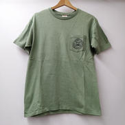 BLACK DRAGON POCKET TEE|SUPREME