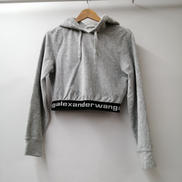 ベロアパーカー|ALEXANDER WANG