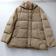 LB.04 ボリュームミドルダウンジャケット|NANO UNIVERSE