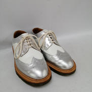 ウィングチップローファー|DR.MARTENS