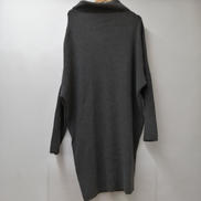 カシミヤ混タートルネックワンピース|DEUXIEME CLASSE