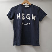 ロゴTシャツ|MSGM