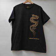 ドラゴンTシャツ|ARMANI EXCHANGE