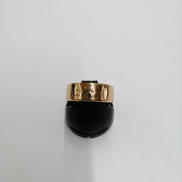 K18リング|宝石無しリング