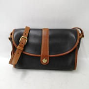 グローブレザーショルダーバッグ|COACH