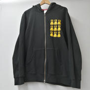 ジップアップフーディ|Cune