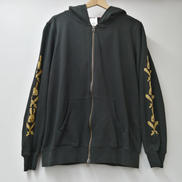 ジップアップフーディ|Cune