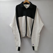 リバースウィーブジップスウェットシャツ|CHAMPION × N.HOOLYWOOD