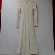 フロッキーシュリンクワンピース|FRAYI.D