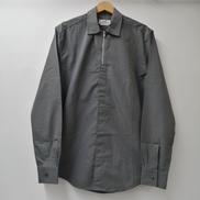 ジップアップシャツ|HERMES