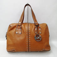 レザーハンドバッグ|MICHAEL KORS