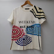 傘プリントTシャツ|MAX MARA WEEKEND