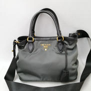 2WAYナイロンバッグ|PRADA