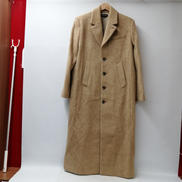 MOHAIR SHAGGY LONG COAT|MAISON SPECIAL
