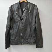 シープレザーダブルライダースジャケット|BARNEYS NEWYORK