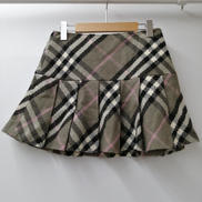 フレアーミニスカート|BURBERRY BLUE LABEL