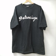 スクリプトロゴTシャツ|BALENCIAGA