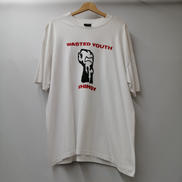 WHIMSY FIST TEE|WASTED YOUTH