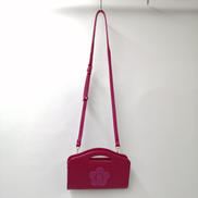 2WAYショルダーウォレット|MARY QUANT
