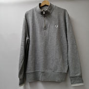 ハーフジップトレーナー|FRED PERRY