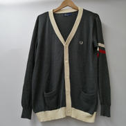 カーディガン|FRED PERRY