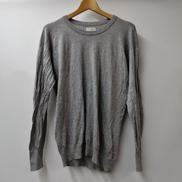 クルーネックニット|JOHN SMEDLEY×N.HOOLYWOOD