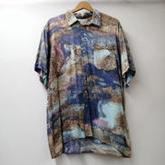 総柄シャツ|TOPSTAR