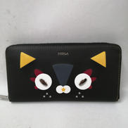 ねこ長財布|FURLA