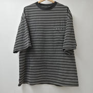 ボーダーカットソー|S.M.L.XL
