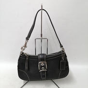 ソーホーレザーショルダーバッグ|COACH