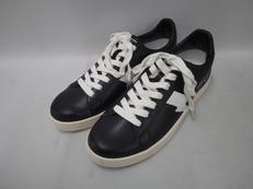 レザーローカットスニーカー|HYSTERIC GLAMOUR