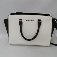 バイカラー2WAYバッグ|MICHAEL KORS